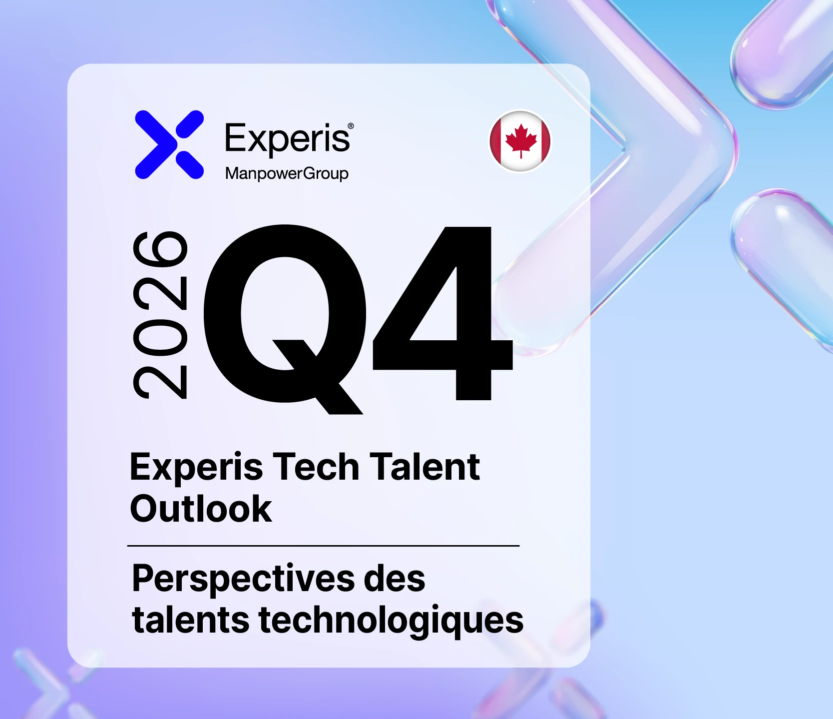 perspective sur les talents du secteur technologique au troisième trimestre